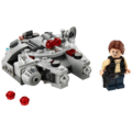 Millenium Falcon Mikroborac, LEGO Star Wars