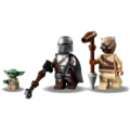 Nevolje na Tatooineu, LEGO Star Wars