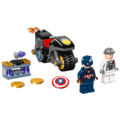 Kapetan Amerike i agent Hydre, LEGO Super Heroes Marvel