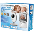 Baby monitor, 2.4