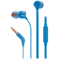 Slušalice sa mikrofonom, 3.5 mm jack, plava