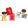 Vozić sa brojevima – Učimo brojati, LEGO Duplo