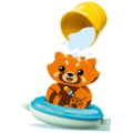Zabava u kadi: plutajuća crvena panda, LEGO Duplo