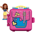 Olivijina kocka za igru – gaming, LEGO Friends