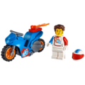 Kaskaderski bicikl raketa, LEGO City