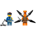 Jayev gromoviti EVO zmaj, LEGO Ninjago