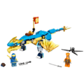 Jayev gromoviti EVO zmaj, LEGO Ninjago