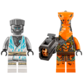 Zaneov snažni EVO robot, LEGO Ninjago