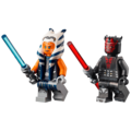 Dvoboj na planeti Mandalore, LEGO Star Wars