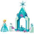 Elzino dvorsko dvorište, LEGO Disney Princess