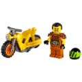 Kaskaderski bicikl - Demolition, LEGO City