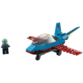 Akrobatski avion, LEGO City