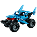 Monster Jam Megalodon, LEGO Technic
