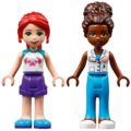 Klinika za ljubimce, LEGO Friends