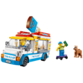 Kamion sa sladoledom, LEGO City
