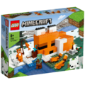 Lego - Lisičje prenoćište