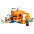 Lisičje prenoćište, LEGO Minecraft