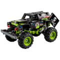 Monster Jam - Grave Digger, LEGO Technic