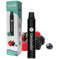 Umbrella - 1600 Puffs 4 Berries 20mg