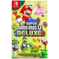 Nintendo - Switch New Super Mario Bros.U Delux