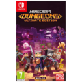 Nintendo - Switch Minecraft Dungeons U.Edition