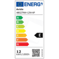 Sijalica, LED 12W, E27, 4000K, 230V AC, bijela svjetlost