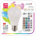 Avide - Smart LED Globe A60 9.7W