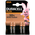 Duracell - AAA B4