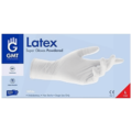 GMT - Latex Supergloves. Size: S