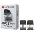 Umbrella - Grijač za XROS Mini 1,2Ohm Mesh