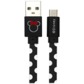 Disney - USB Cable Minnie DOTS Micro