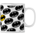 DC - Batman 001 DC White mug