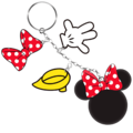 Disney - Flash Drive Minnie CHARMS 16GB 2.0