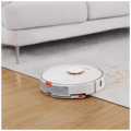 Robot, usisavač, S7, baterija 5200 mAh, Alexa, Google Home