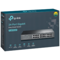 24-Portni switch, 24 x 10/100/1000 Mbps