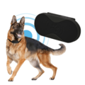 GPS tracker za kućne ljubimce, pse, crni