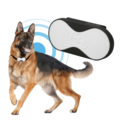 GPS tracker za kućne ljubimce, pse, bijeli