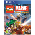 Warner Bros - PS4 LEGO Marvel Super Heroes