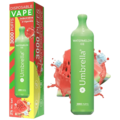 Umbrella - 3000 Puffs Watermelon Ice 20mg