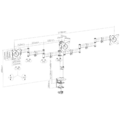 Stolni nosač za 3 LCD monitor, 13 