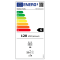 Rashladna vinska vitrina, zapremina 50 lit