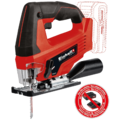 Einhell - Power X-Change Aku TC-JS 18 Li-Solo