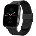Amazfit - Zepp E (square) Metallic Black S.E