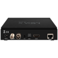 Prijemnik combo@Linux, 4K UHD, DVB-S2X/T2/C, H.265