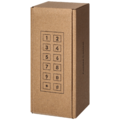 Dodirna tastatura, RFID/Tag /fingerprint reader, IP68