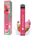 Umbrella - 600 Puffs Strawberry Ice Cream 20mg