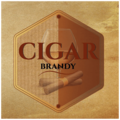 Tekućina za e-cigarete, Cigar Brandy 30ml, 4.5mg