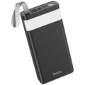 Punjač prijenosni sa lampom, Hoco j73, 30000mAh, 2A / 2A