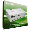 HDMI razdjelnik,video zid,1  HDMI/DVI ulaz-4 HDMI izlaza, 4K