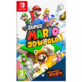 Nintendo - Switch Mario 3D Worlds+Browser Fury